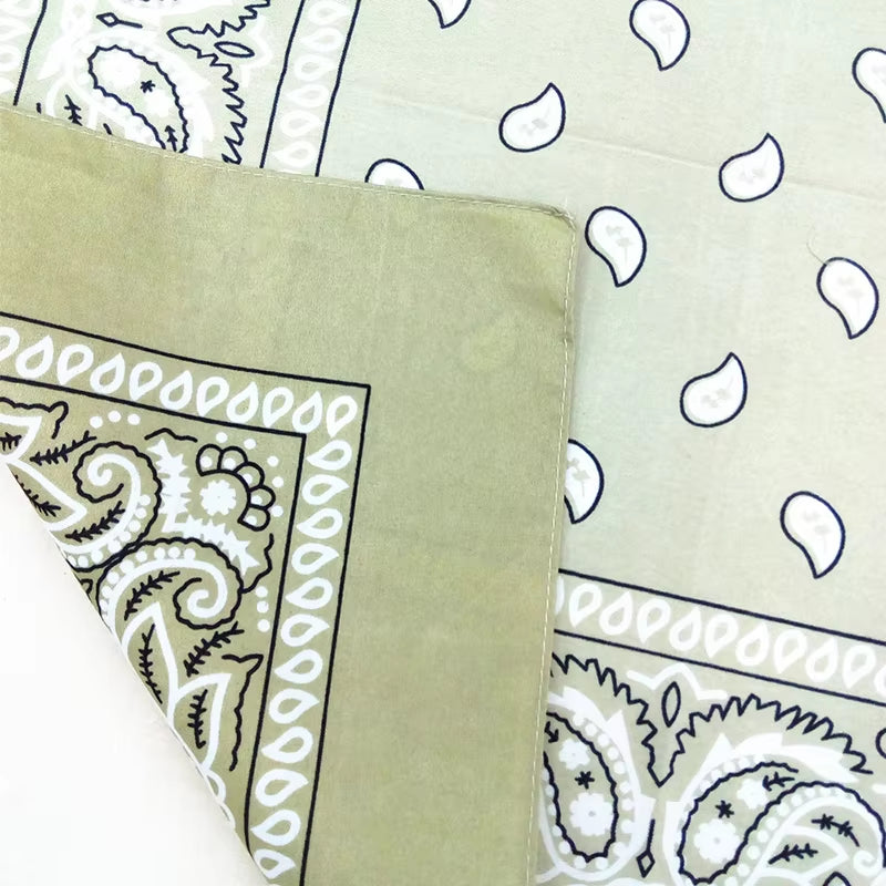 Dog Scarf Print Cat Dog Bandana Washable Puppy Collar Decor Large Dog Grooming Saliva Towel Triangle Bandage Dog Accessories