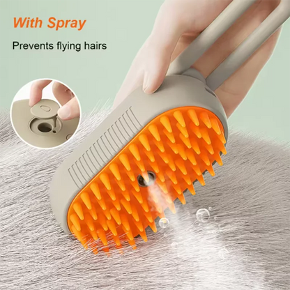 Cat Comb Pet Haired Comb Dog Haired Dog Bathing Massage Brush Cat Haired Brush Puppy Cleaning Pet Supplies