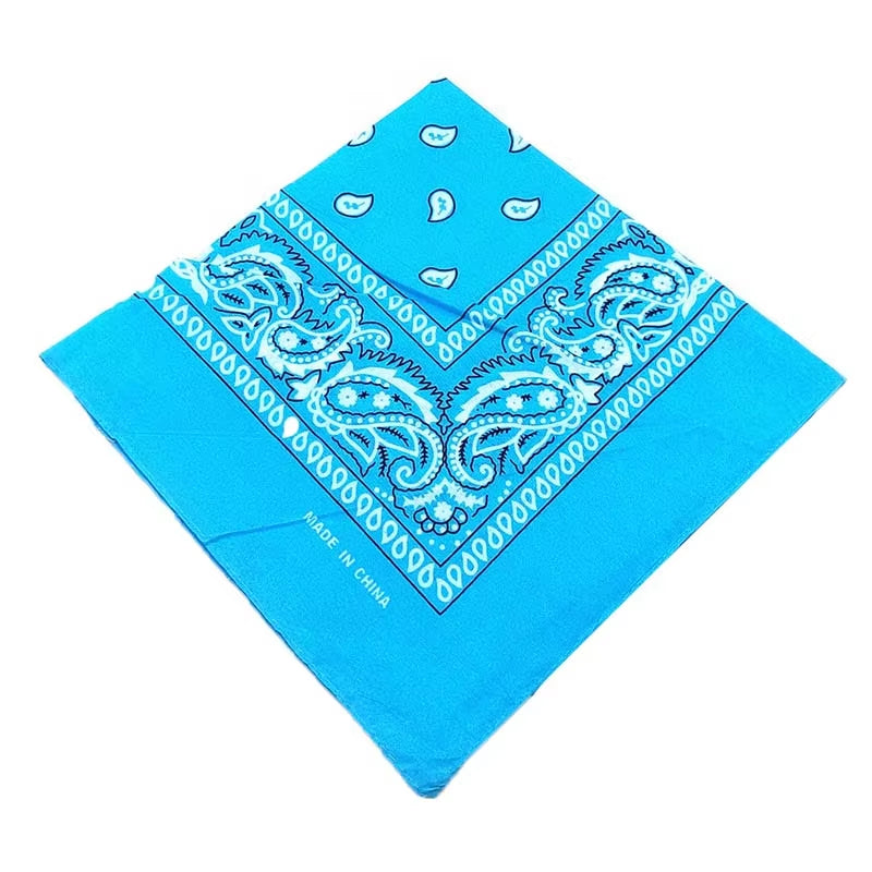 Dog Scarf Print Cat Dog Bandana Washable Puppy Collar Decor Large Dog Grooming Saliva Towel Triangle Bandage Dog Accessories
