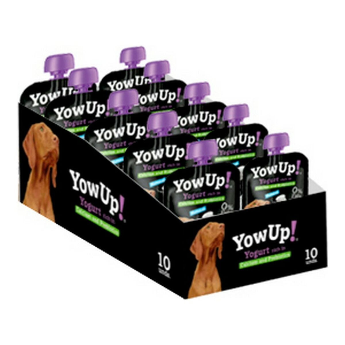Wet food YowUp Yoghurt Dog 10 Units